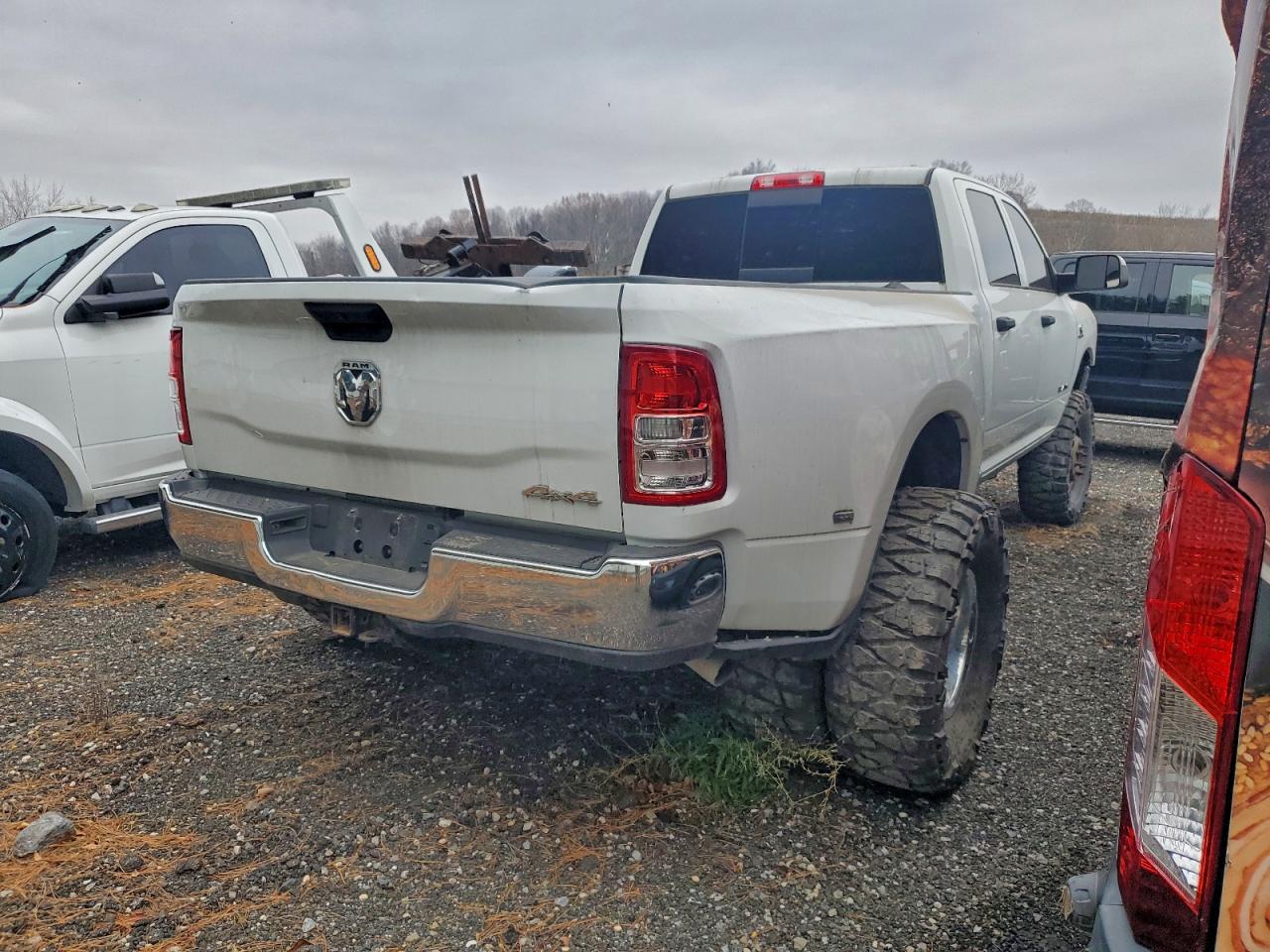 Ram 3500 Tradesman