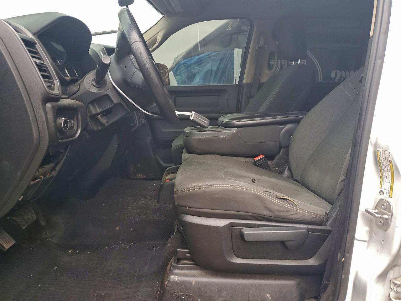 Ram 3500 Tradesman
