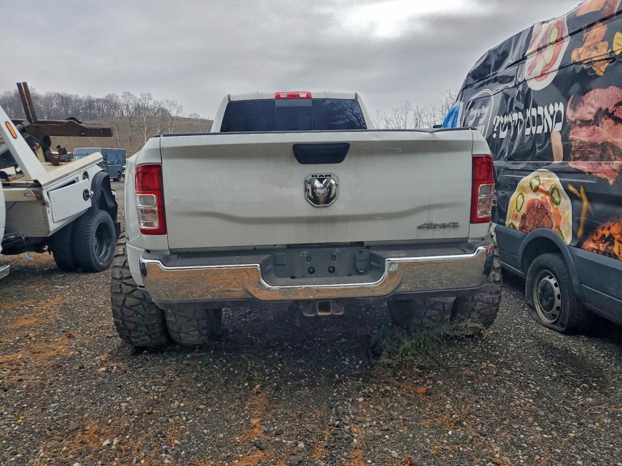 Ram 3500 Tradesman
