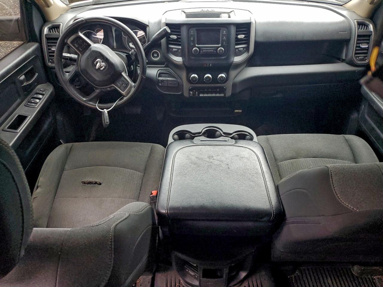 Ram 3500 Tradesman