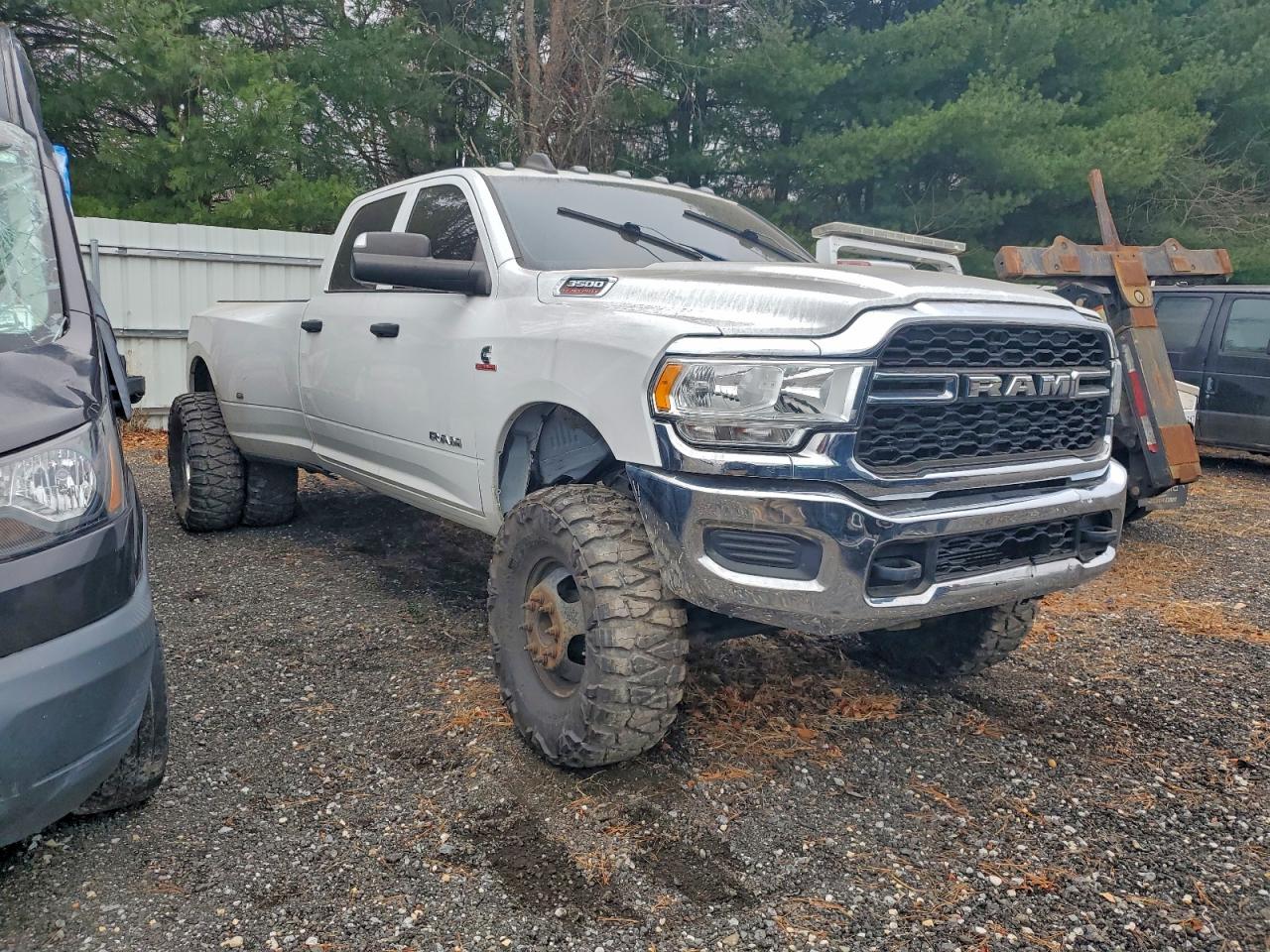 Ram 3500 Tradesman
