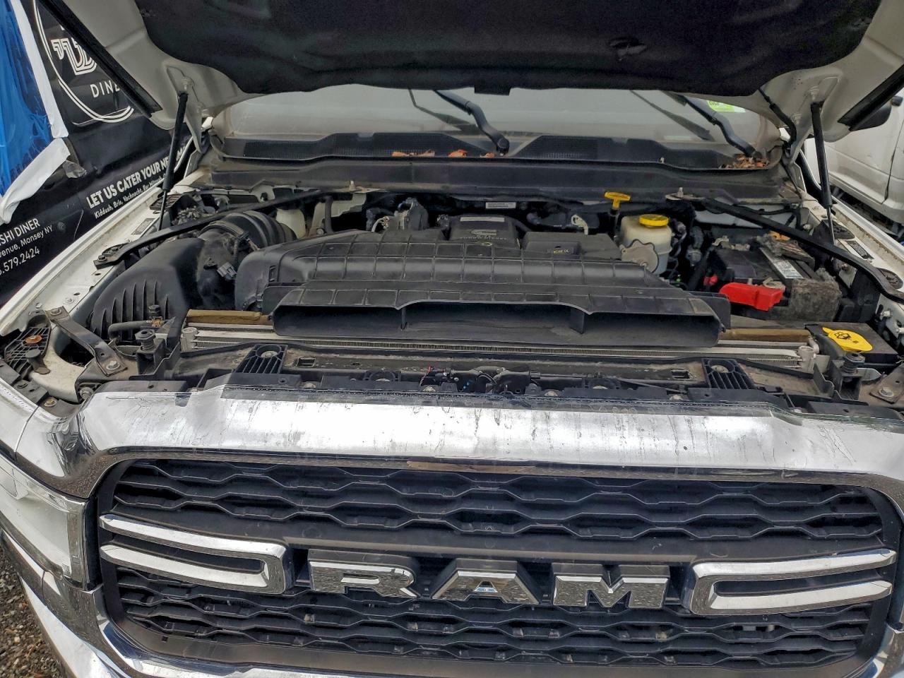 Ram 3500 Tradesman