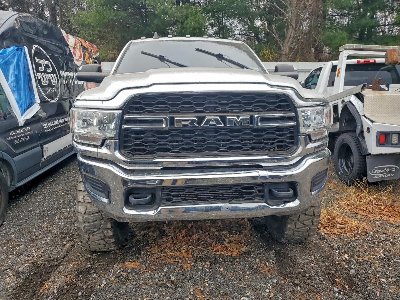Ram 3500 Tradesman