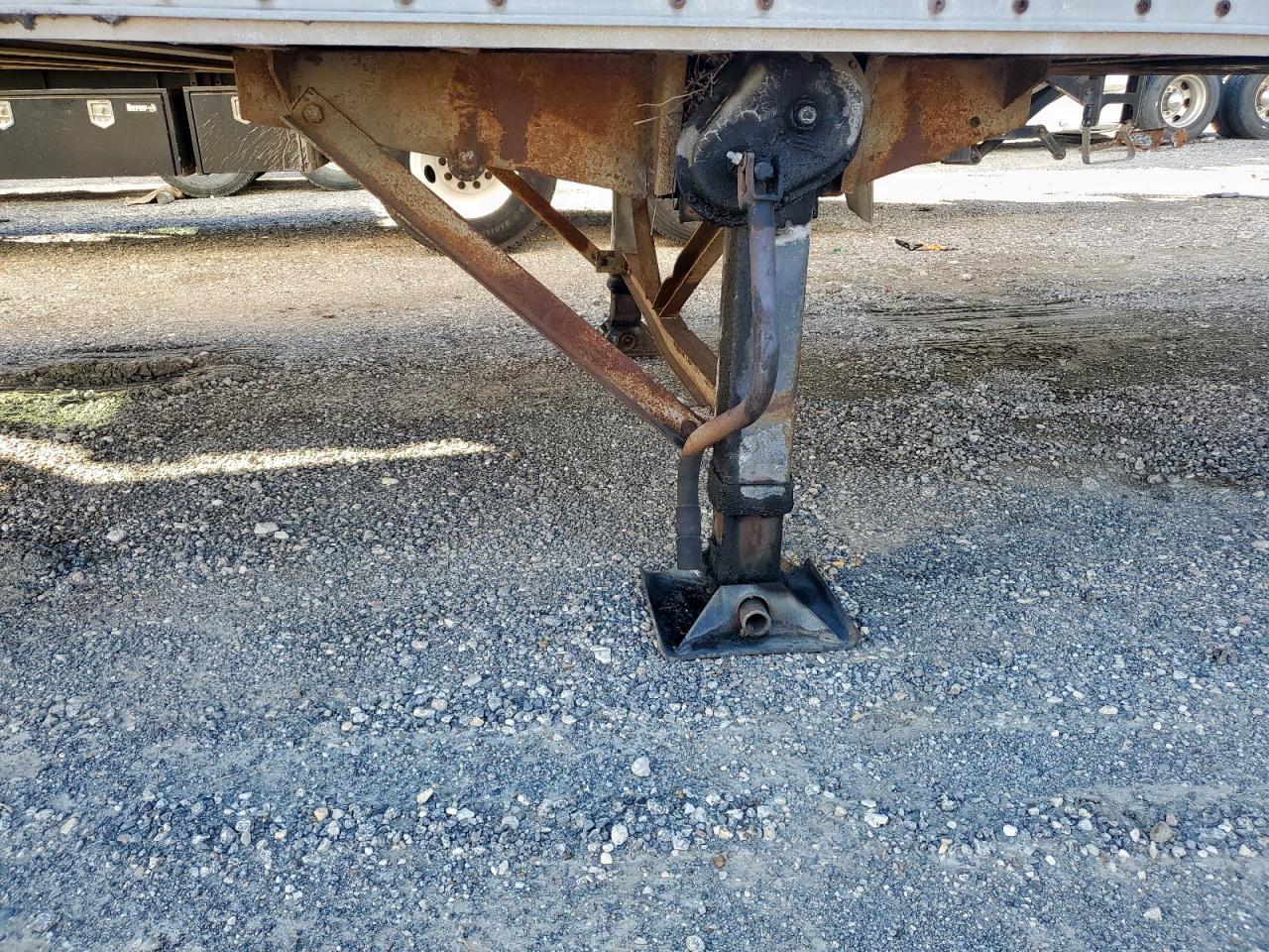 Wabash Dry Van Tr