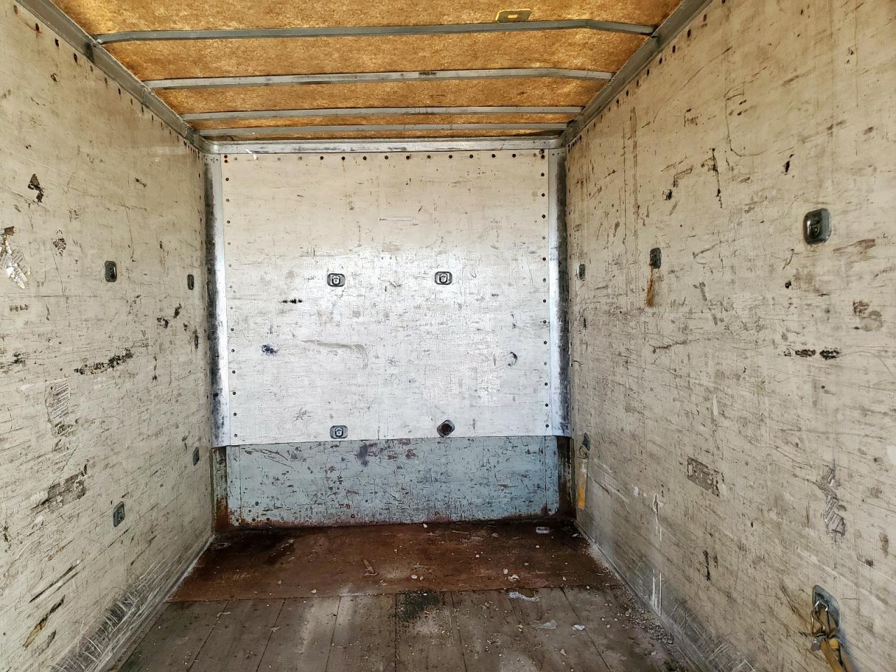 Wabash Dry Van Tr