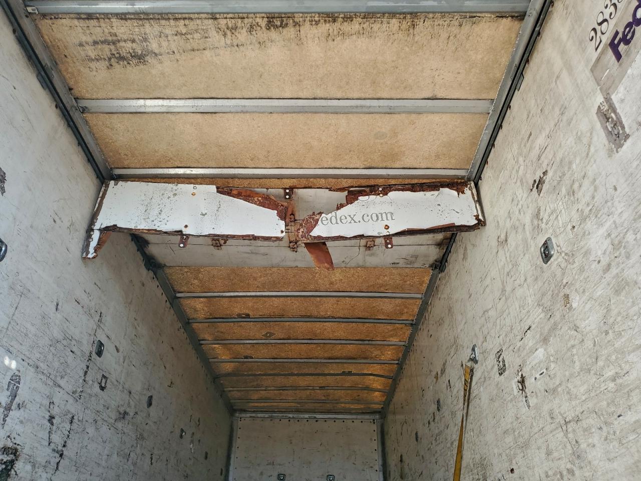 Wabash Dry Van Tr