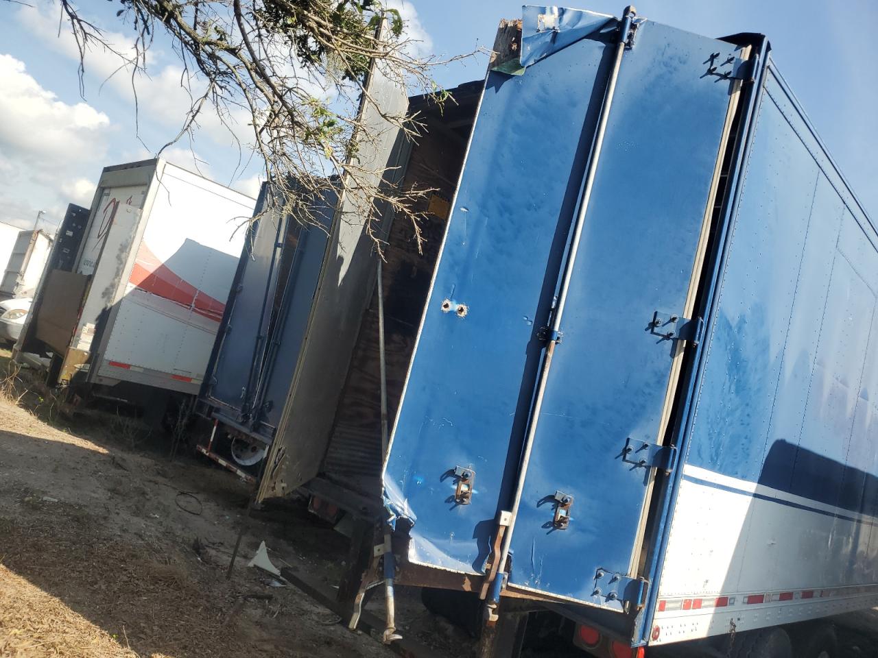 Great Dane Trailer