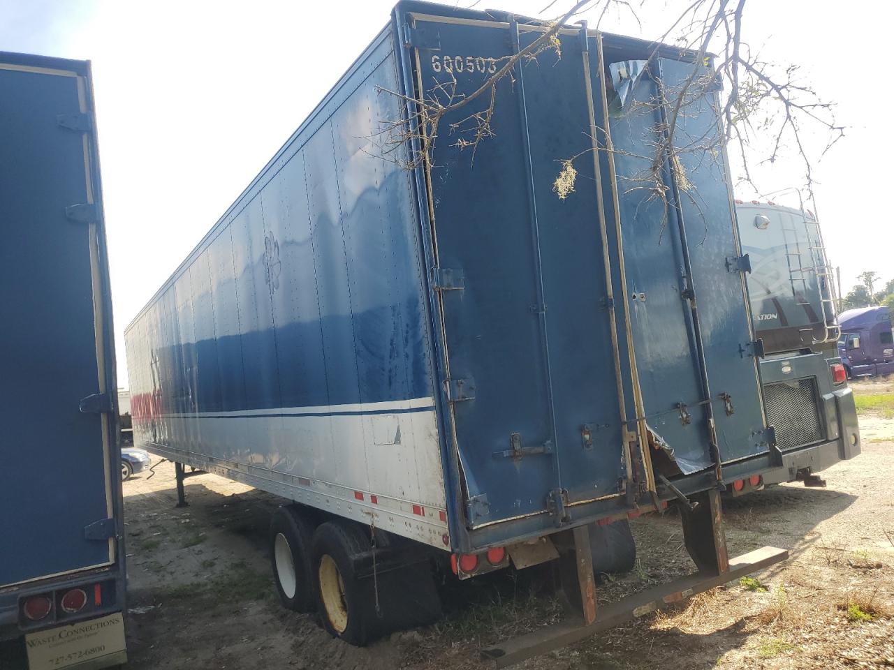 Great Dane Trailer