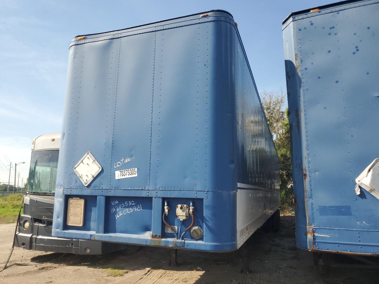 Great Dane Trailer