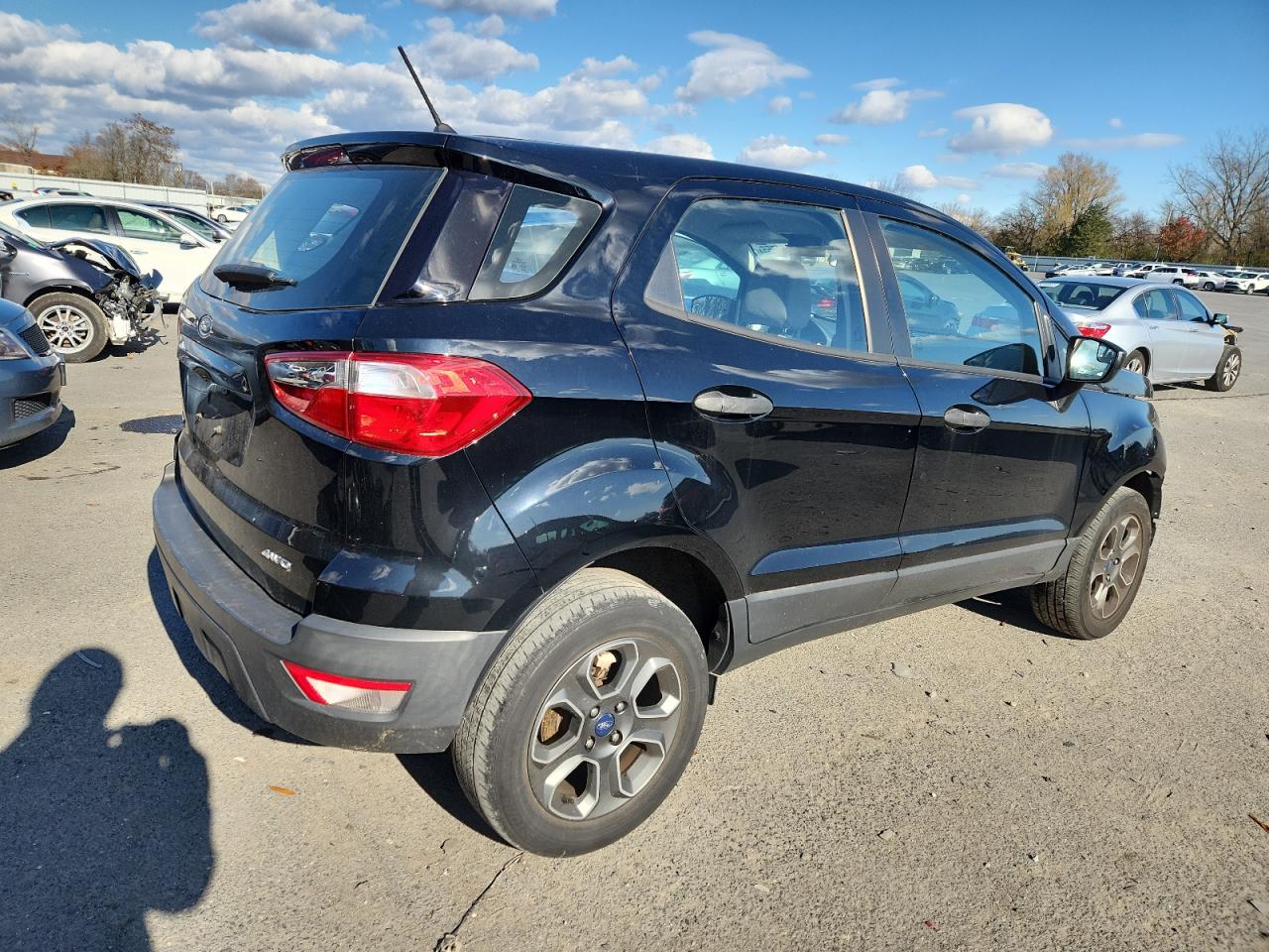 Ford EcoSport S