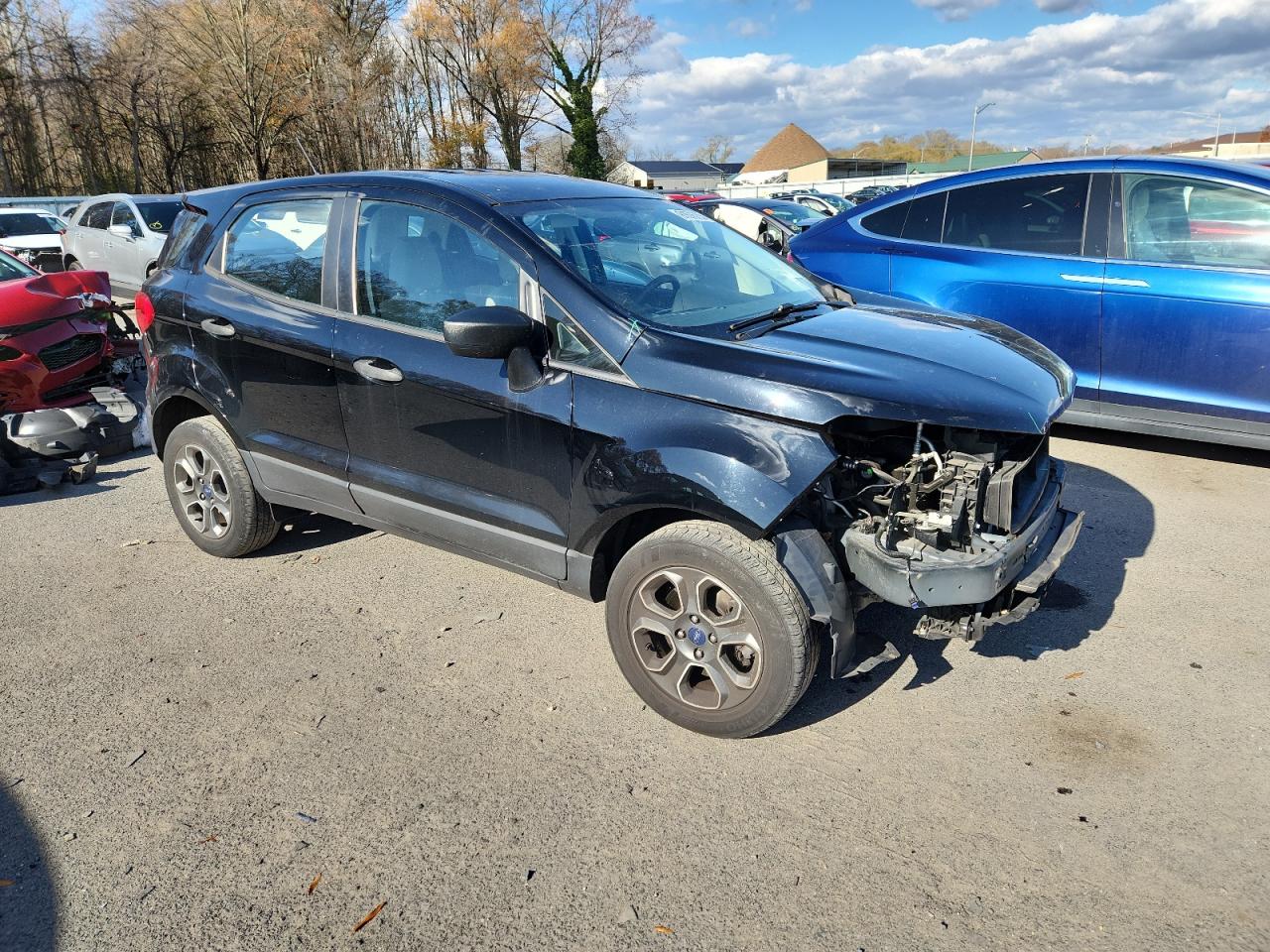 Ford EcoSport S