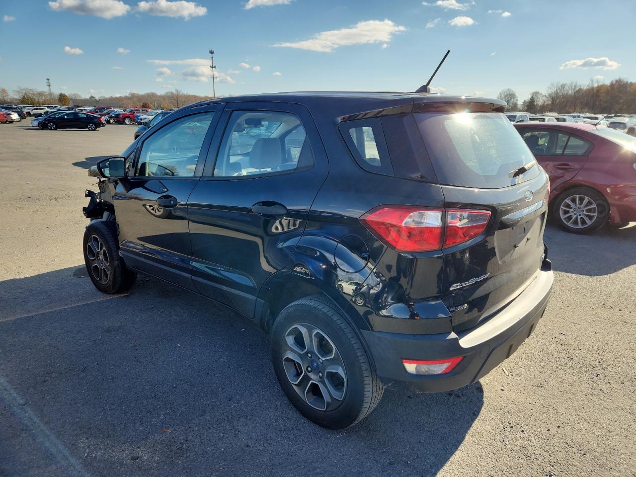 Ford EcoSport S