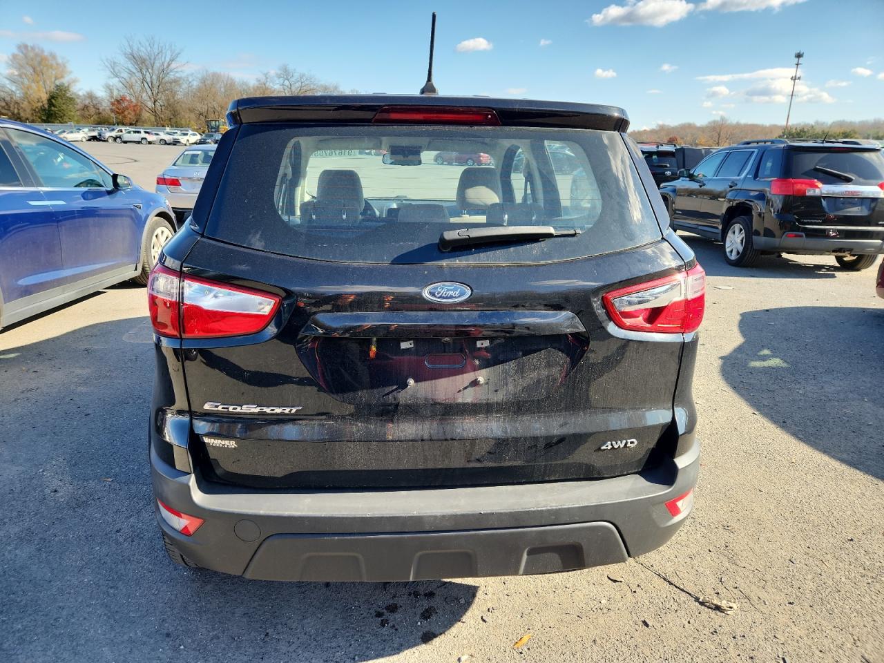 Ford EcoSport S