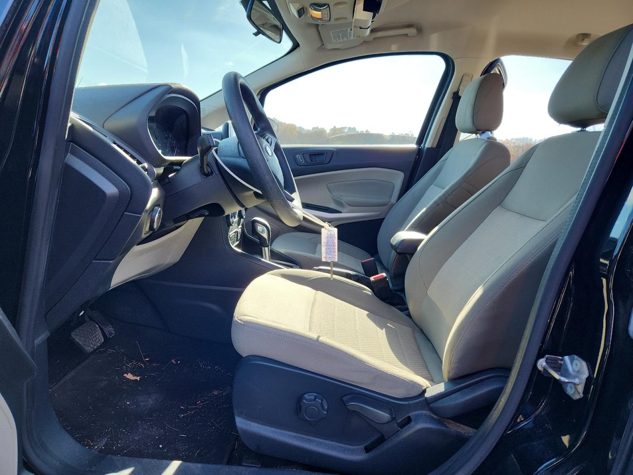 Ford EcoSport S