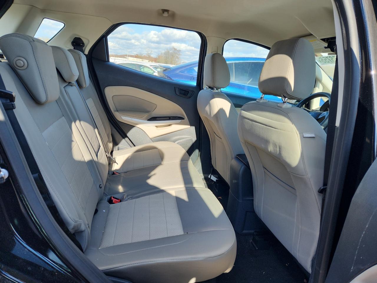 Ford EcoSport S