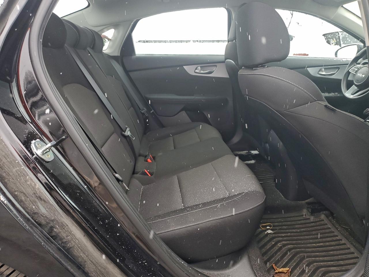Kia Forte Lx