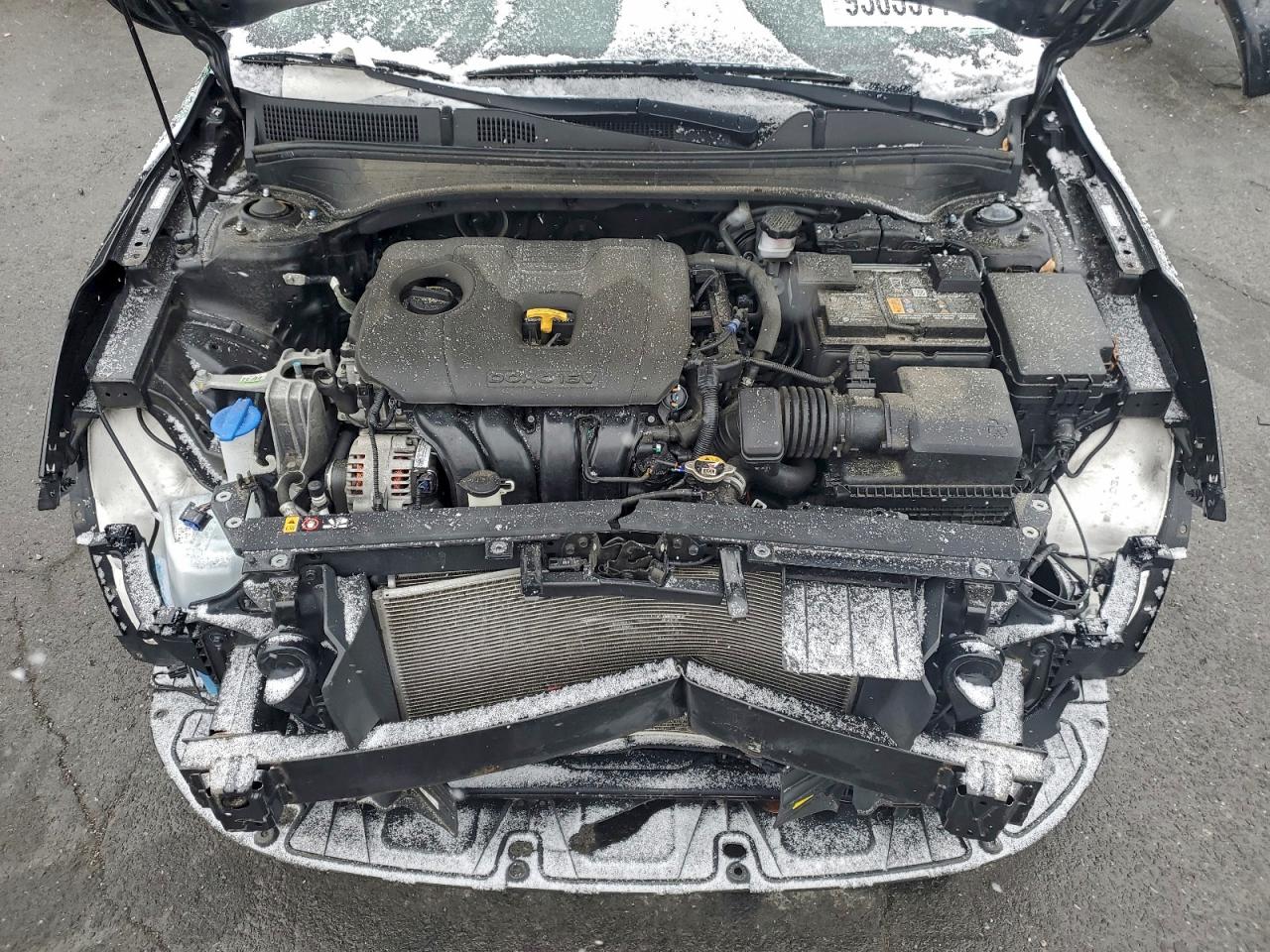 Kia Forte Lx