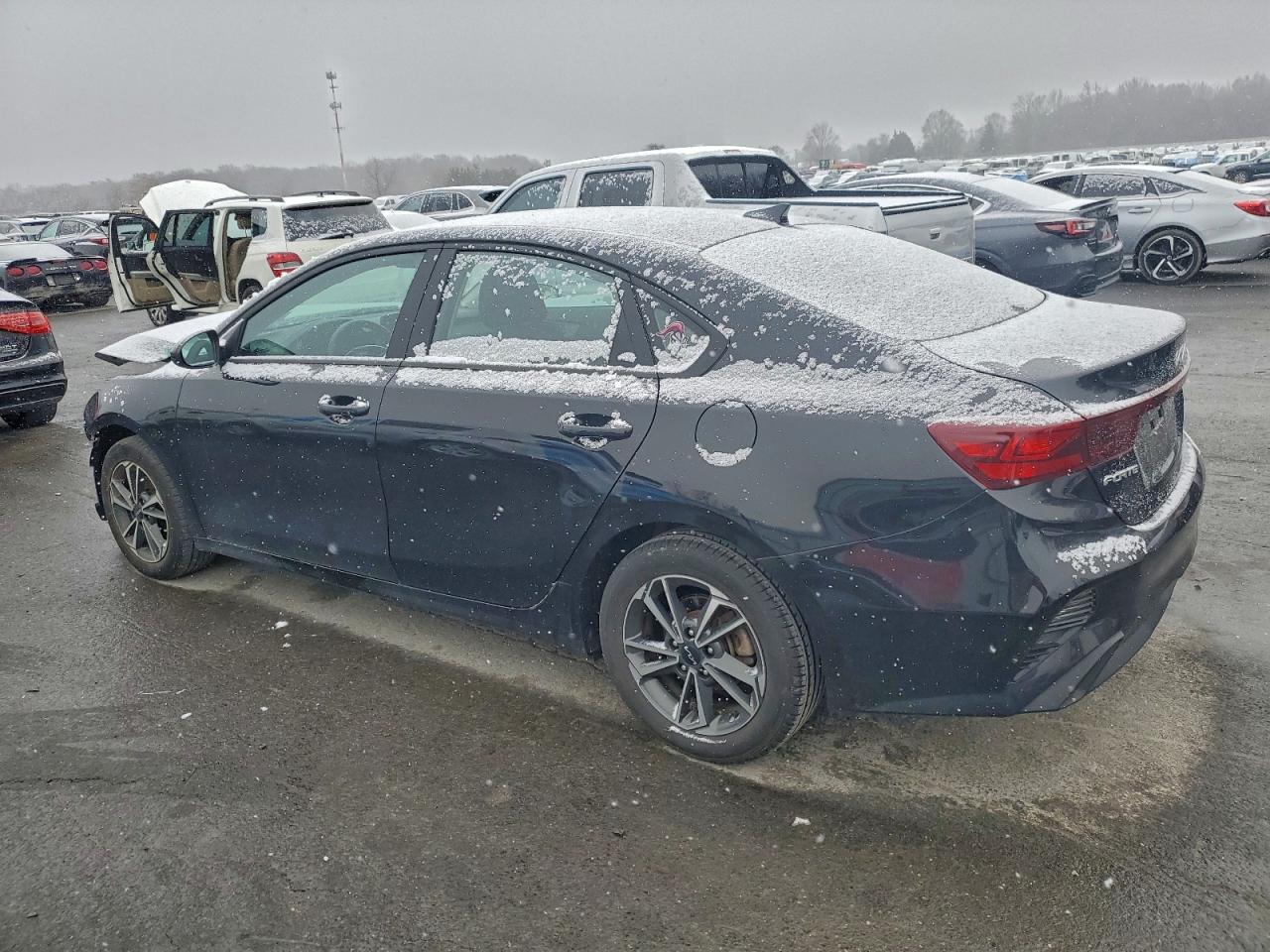 Kia Forte Lx