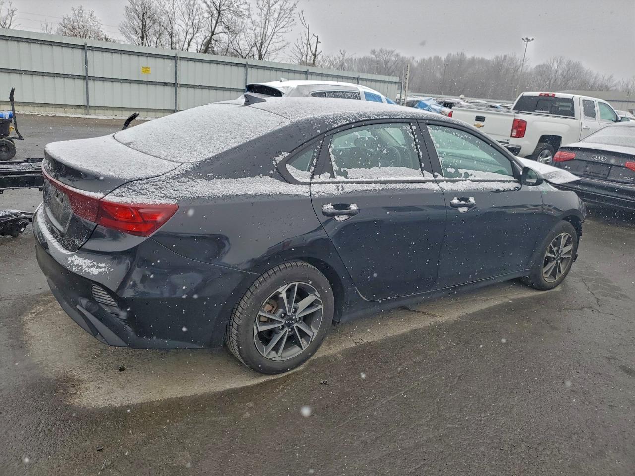 Kia Forte Lx