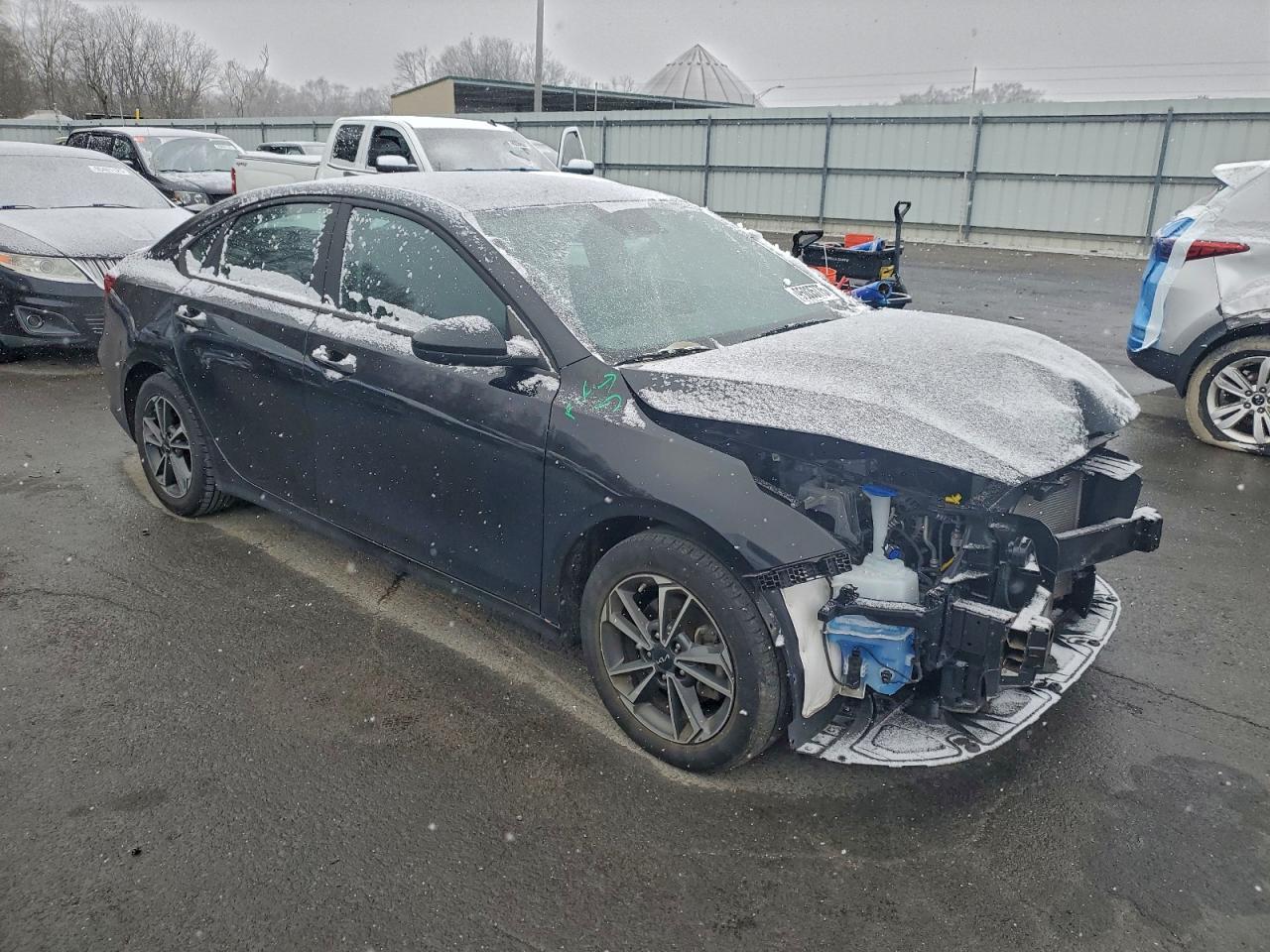 Kia Forte Lx