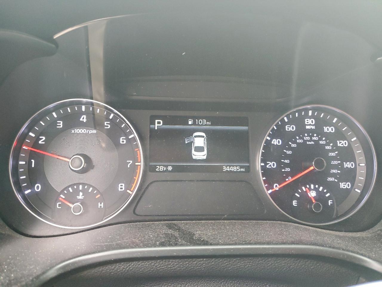 Kia Forte Lx
