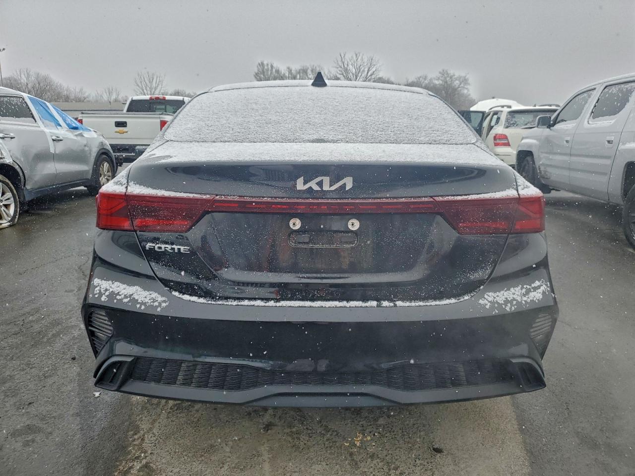 Kia Forte Lx