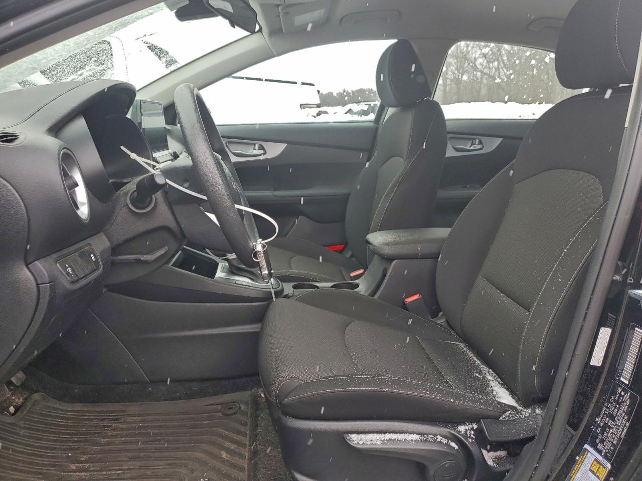 Kia Forte Lx