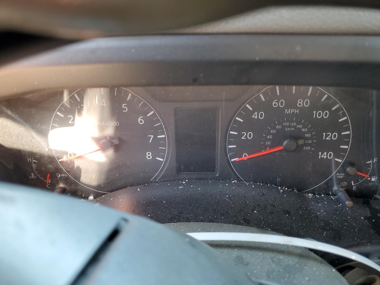 Nissan Nv 2500 S