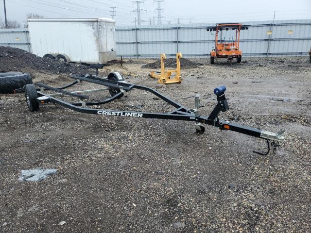Salvage Kara Boat Trlr Image