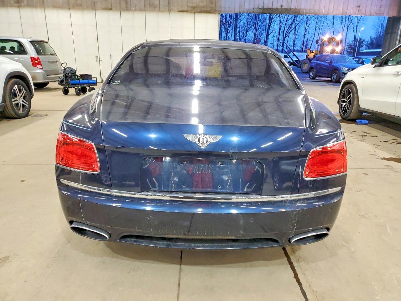 Bentley Flying Spur