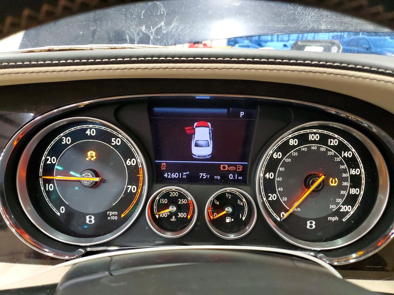 Bentley Flying Spur