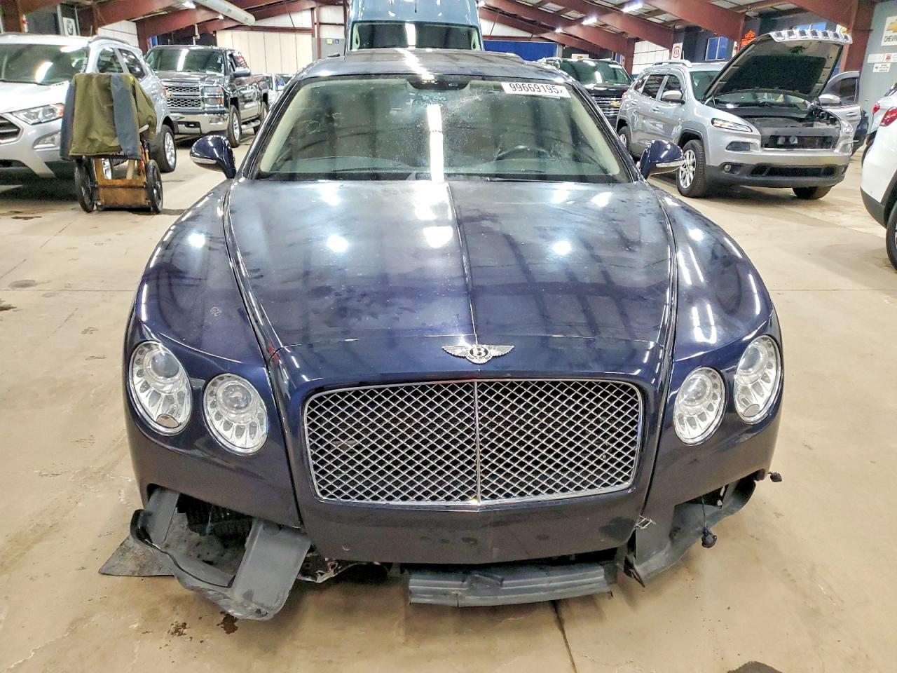 Bentley Flying Spur