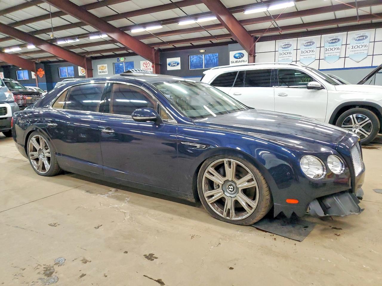 Bentley Flying Spur