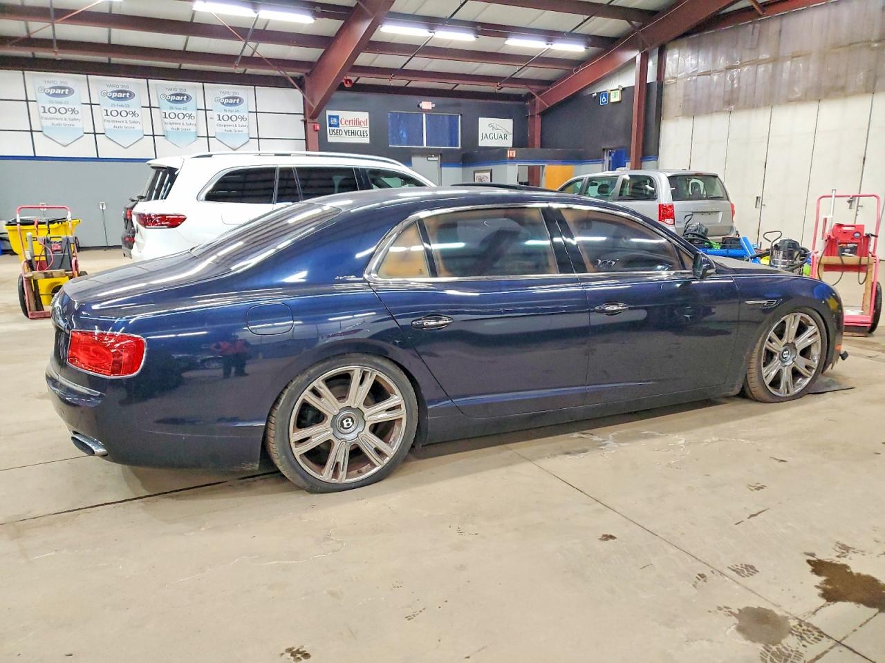Bentley Flying Spur