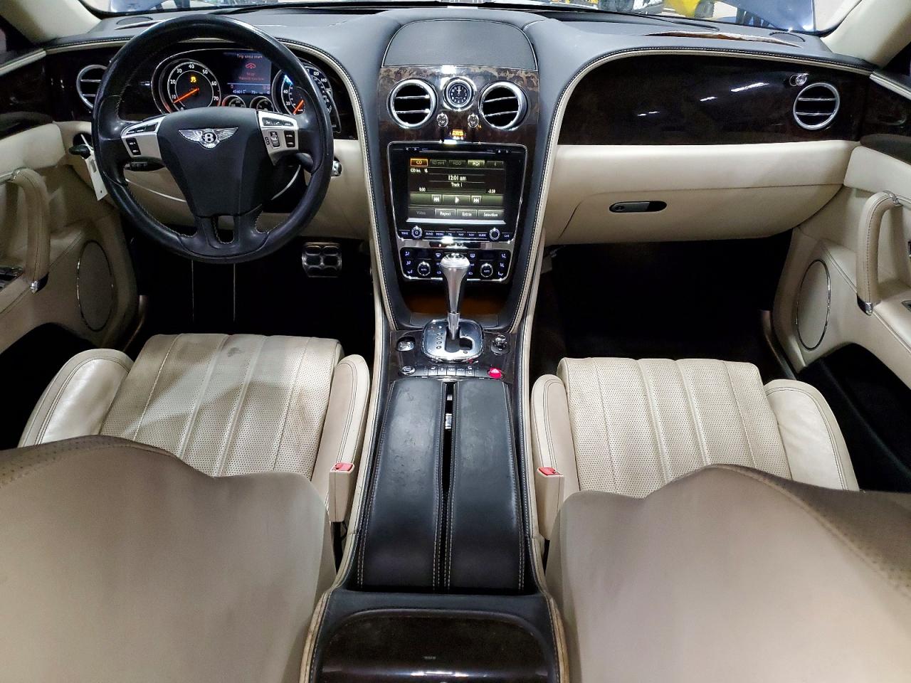 Bentley Flying Spur