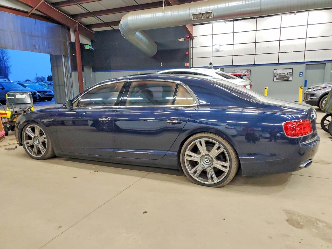 Bentley Flying Spur