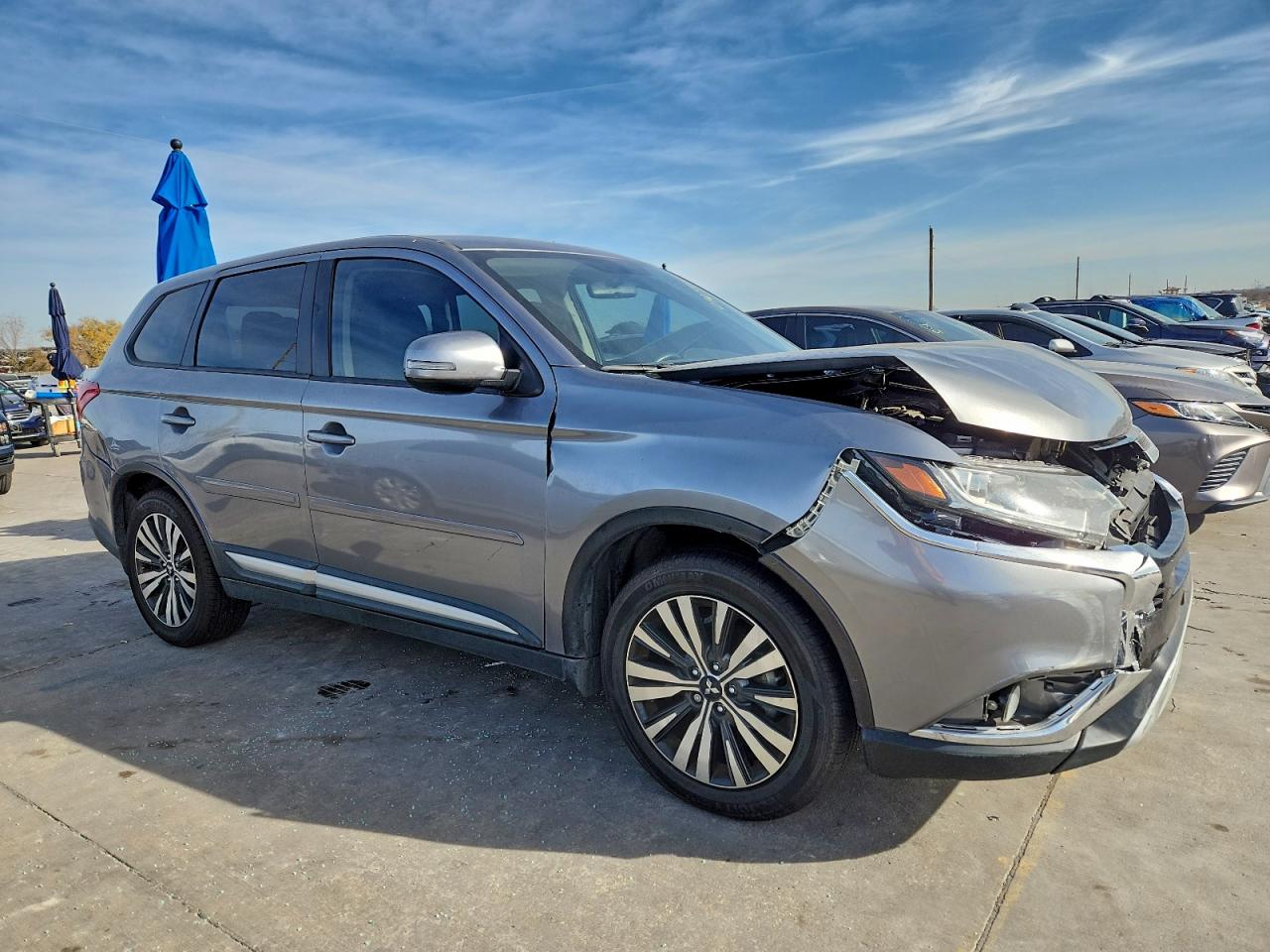 Mitsubishi Outlander Se