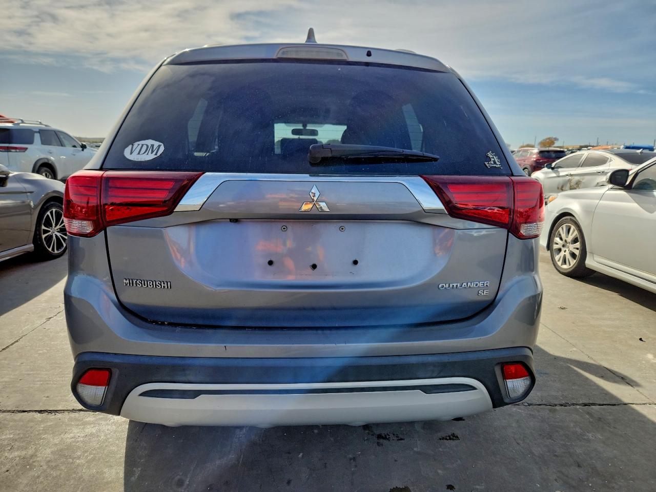 Mitsubishi Outlander Se