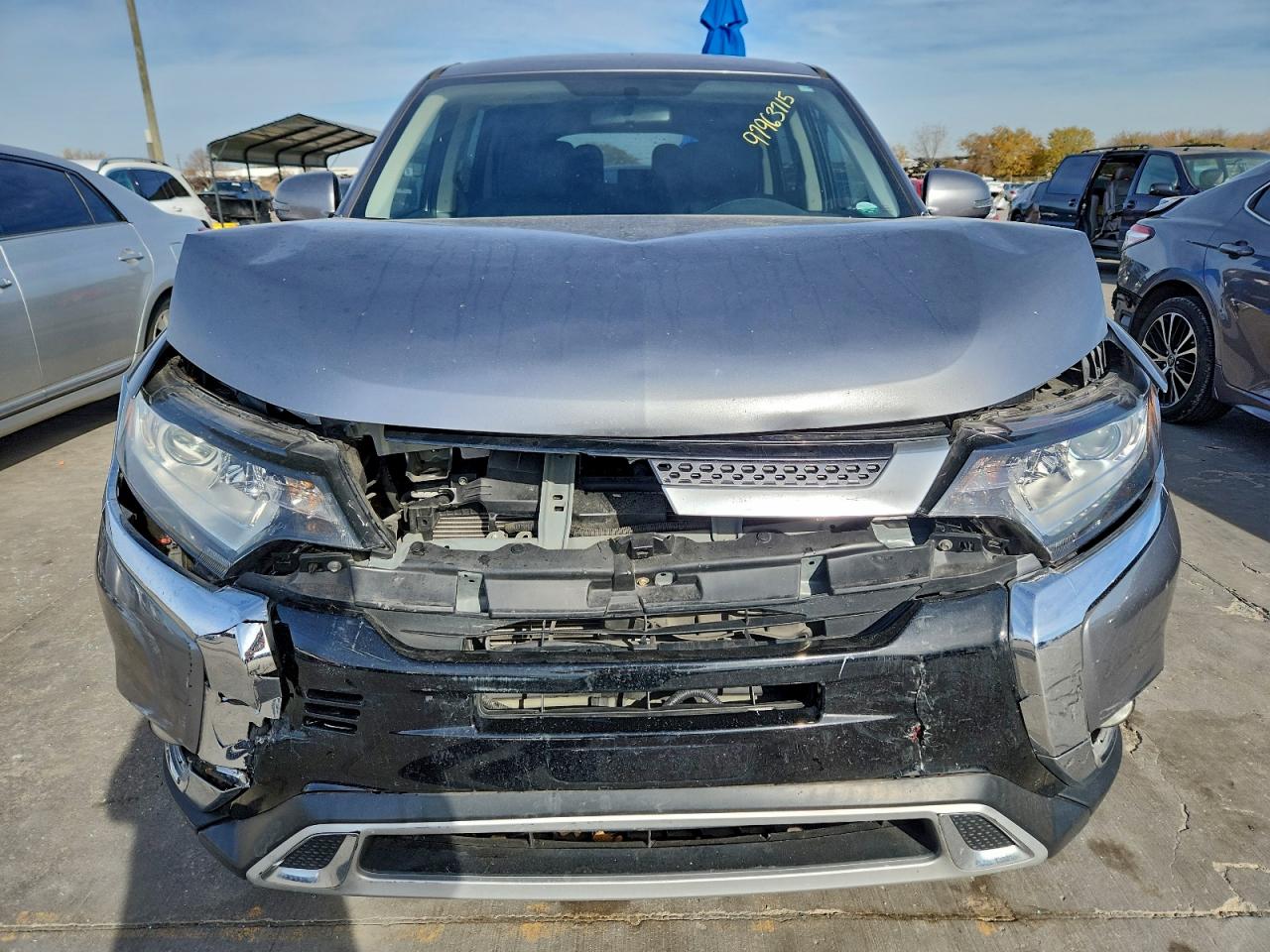 Mitsubishi Outlander Se