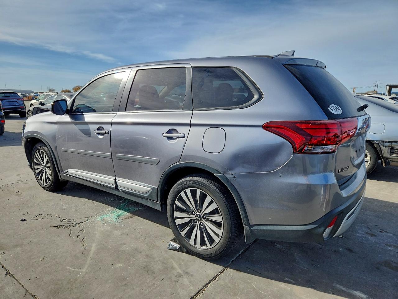 Mitsubishi Outlander Se
