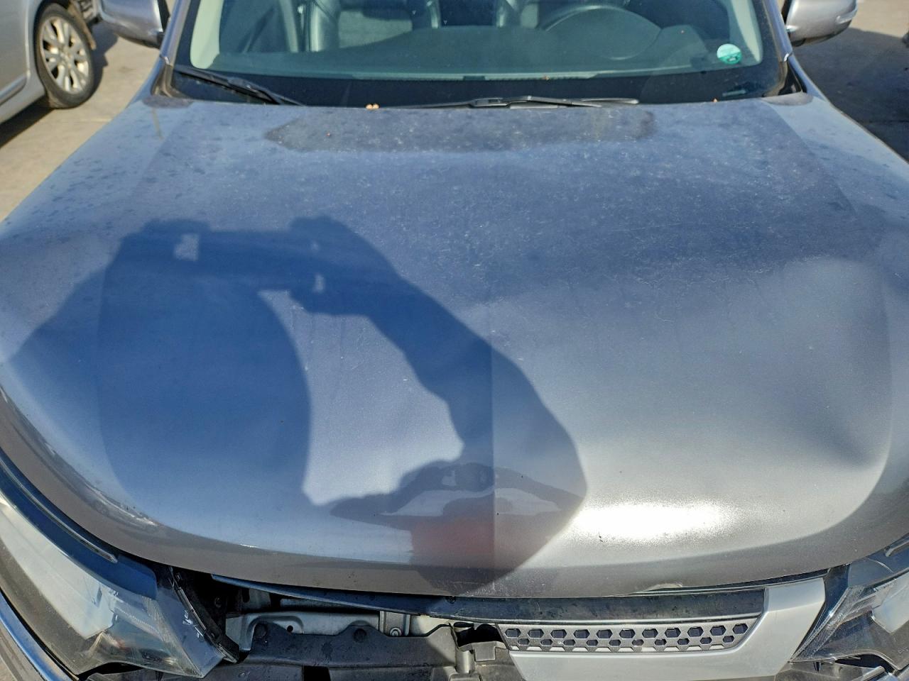 Mitsubishi Outlander Se