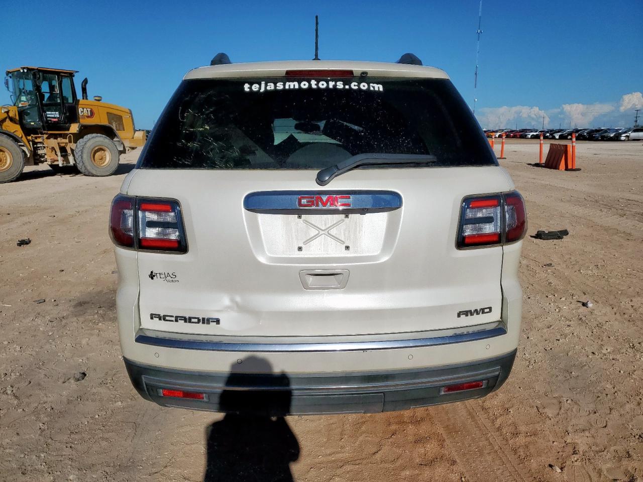 GMC Acadia Slt-1