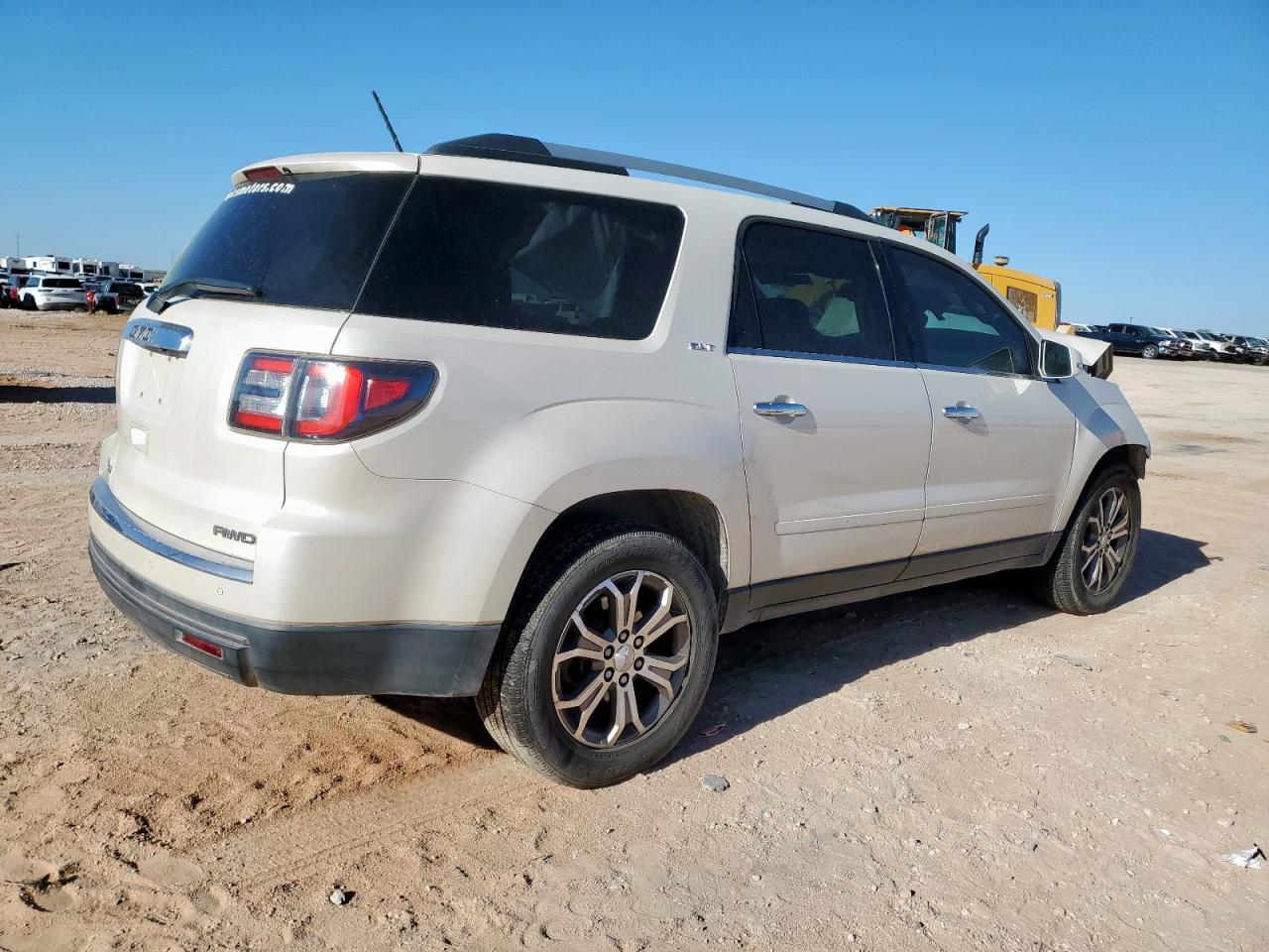 GMC Acadia Slt-1