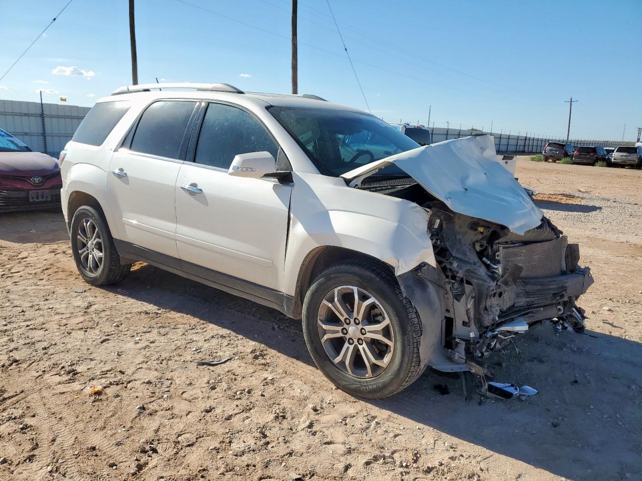 GMC Acadia Slt-1
