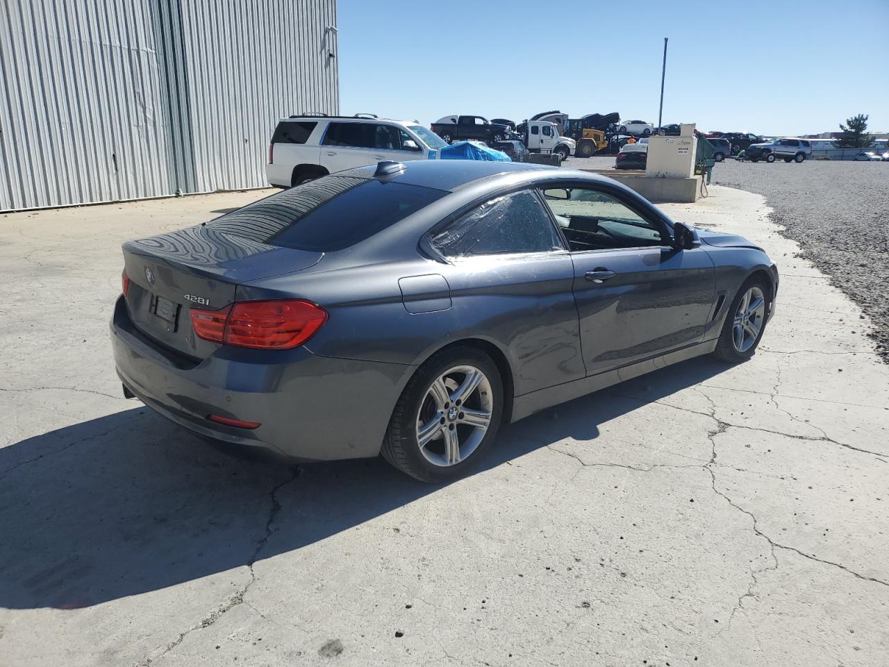 BMW 4 Series I