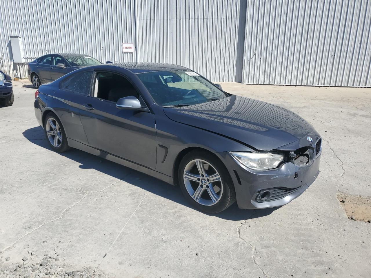 BMW 4 Series I