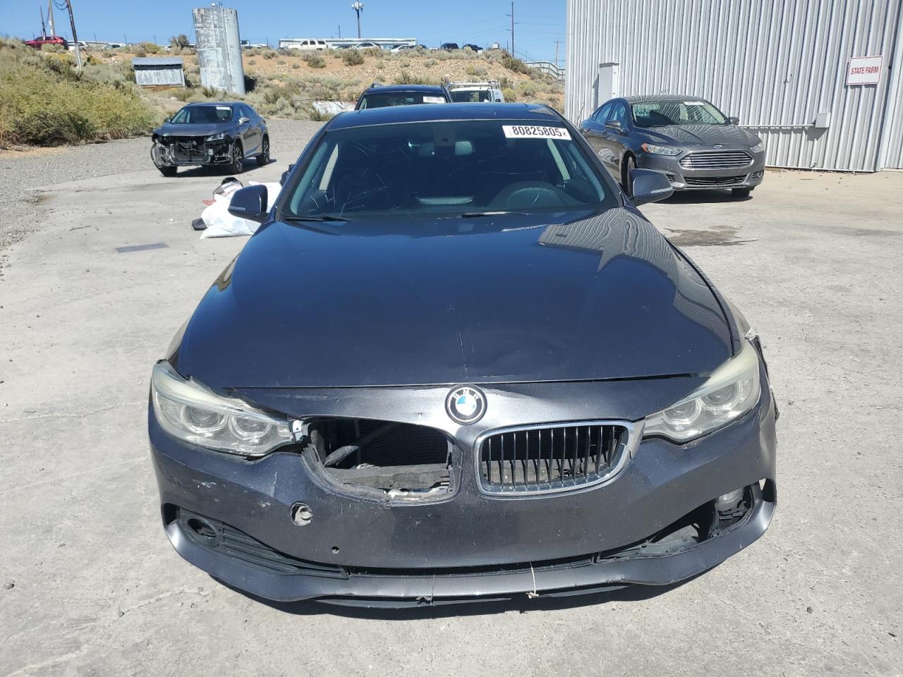 BMW 4 Series I