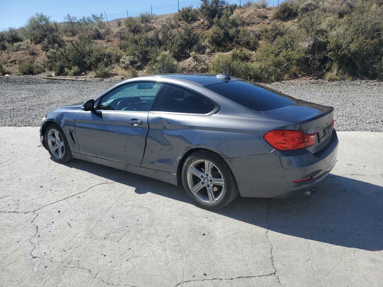 BMW 4 Series I
