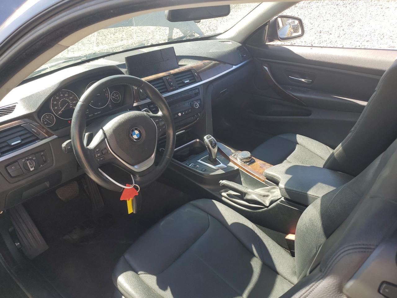 BMW 4 Series I