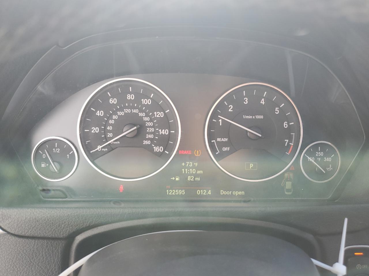 BMW 4 Series I
